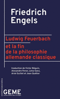 Ludwig Feuerbach et la fin de la philosophie allemande classique